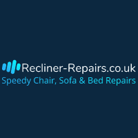 recliner repairs website logo